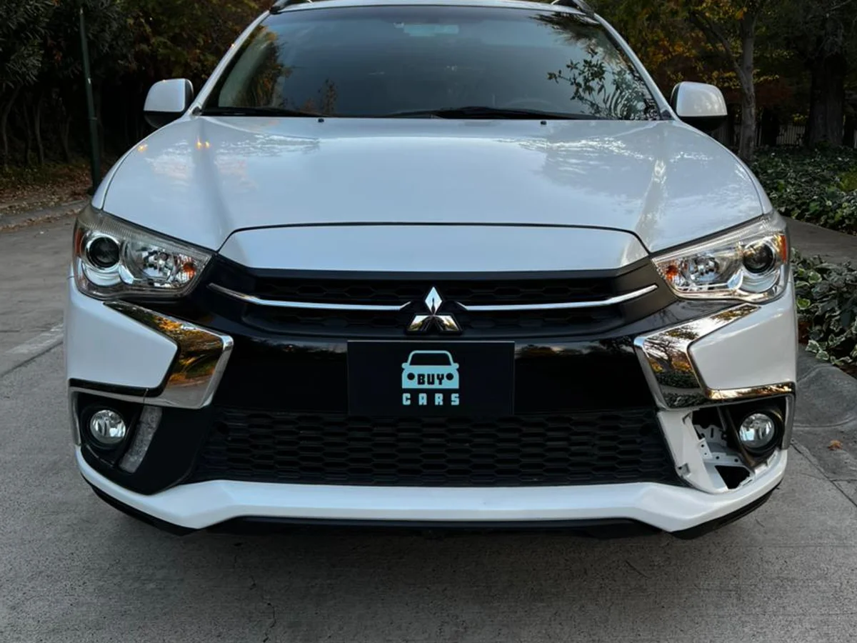 MITSUBISHI ASX 4X4 2.0 AUT 2.0L GL 4X4 AT 5P 2019 - Miniatura 3