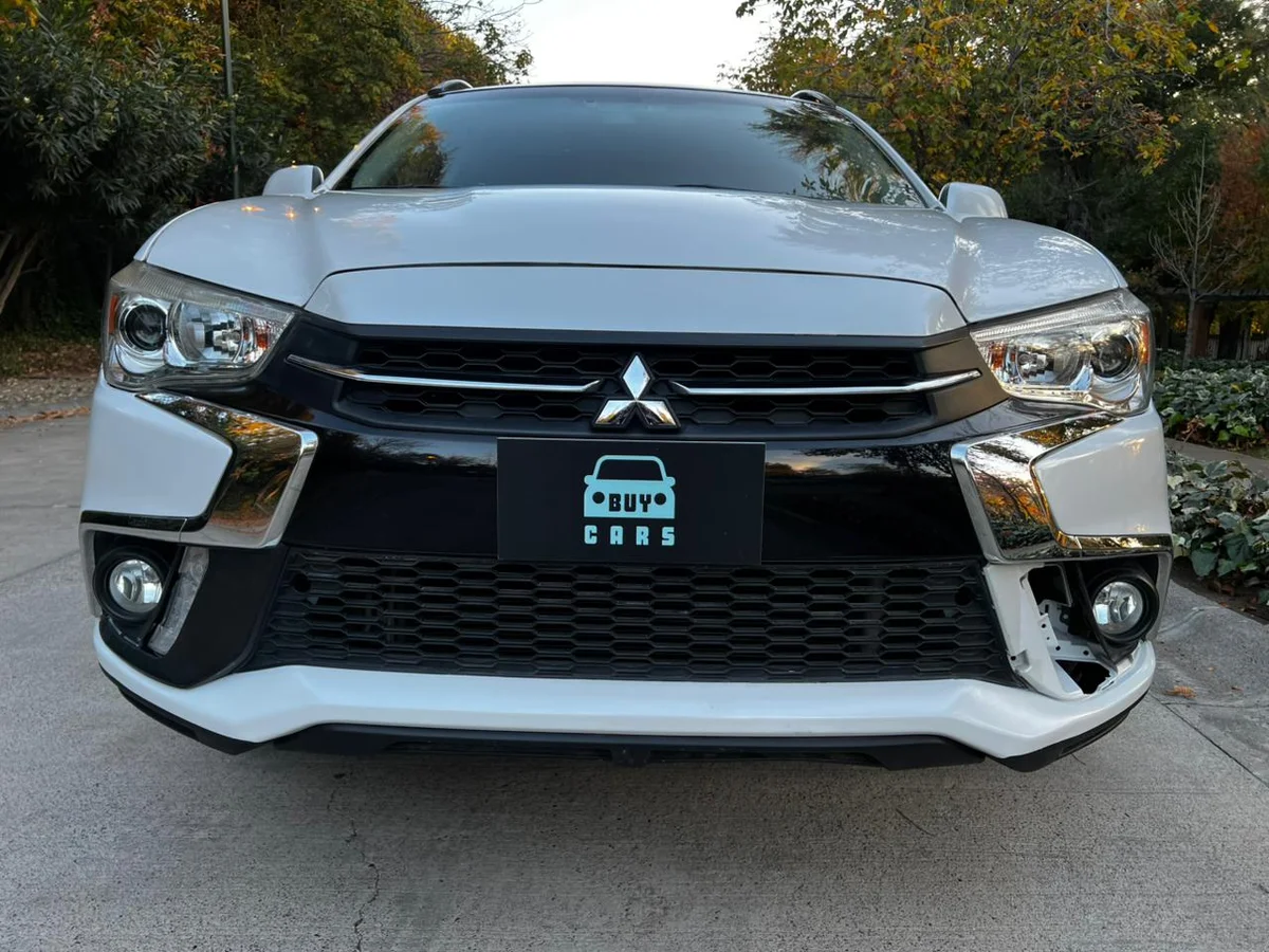 MITSUBISHI ASX 4X4 2.0 AUT 2.0L GL 4X4 AT 5P 2019 - Miniatura 4