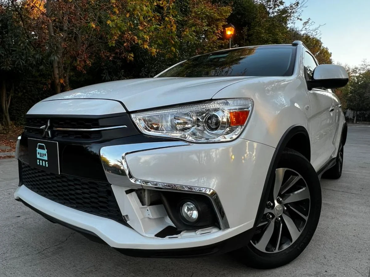 MITSUBISHI ASX 4X4 2.0 AUT 2.0L GL 4X4 AT 5P 2019 - Miniatura 5