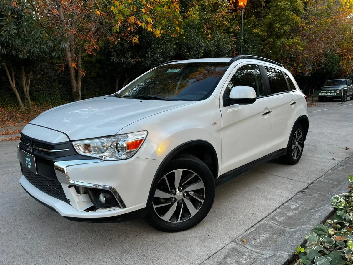 MITSUBISHI ASX 4X4 2.0 AUT 2.0L GL 4X4 AT 5P 2019 - Miniatura 6