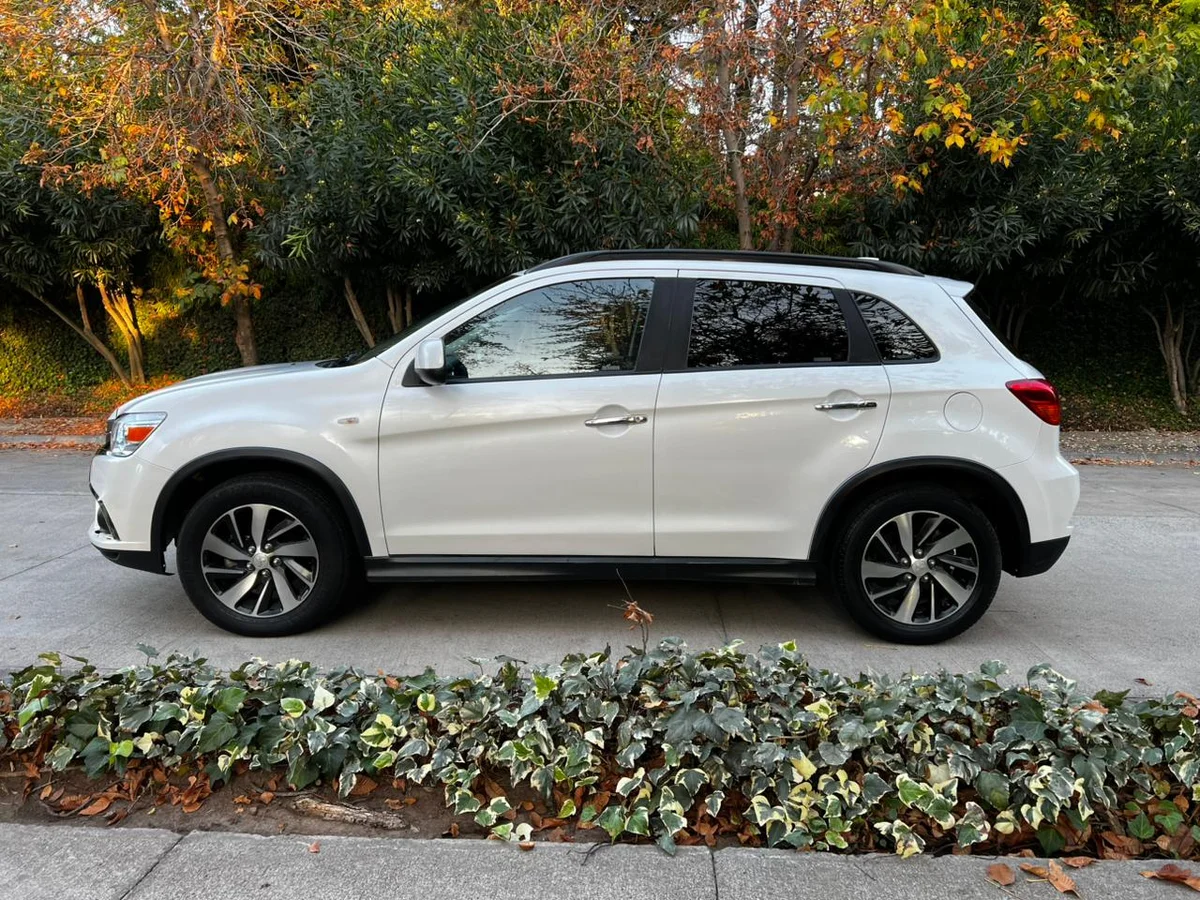 MITSUBISHI ASX 4X4 2.0 AUT 2.0L GL 4X4 AT 5P 2019 - Miniatura 7