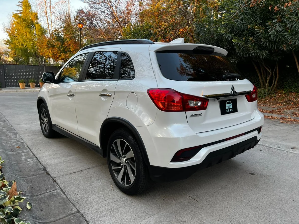 MITSUBISHI ASX 4X4 2.0 AUT 2.0L GL 4X4 AT 5P 2019 - Miniatura 8