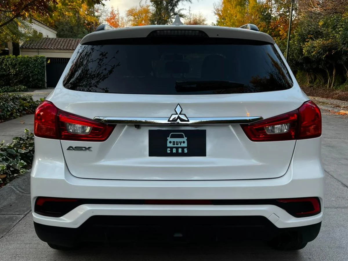 MITSUBISHI ASX 4X4 2.0 AUT 2.0L GL 4X4 AT 5P 2019 - Miniatura 9