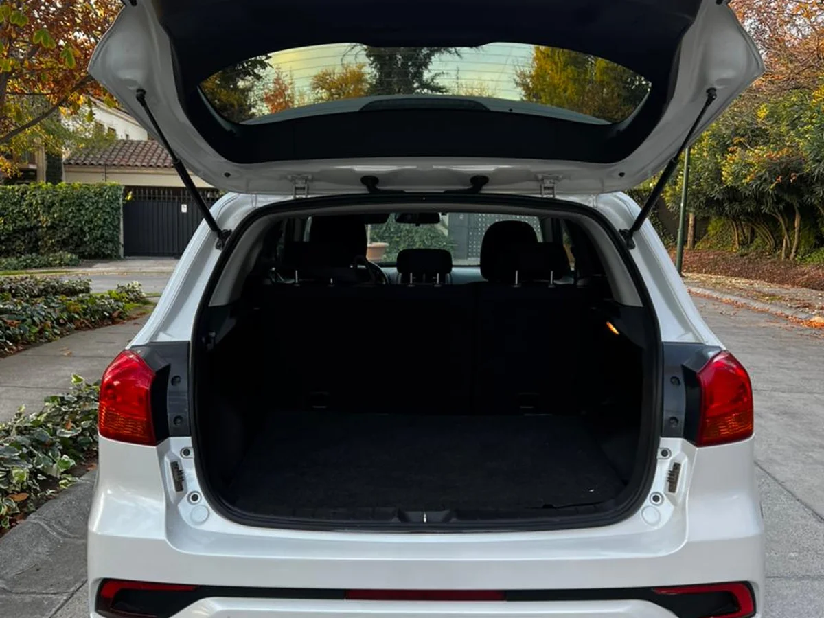 MITSUBISHI ASX 4X4 2.0 AUT 2.0L GL 4X4 AT 5P 2019 - Miniatura 10