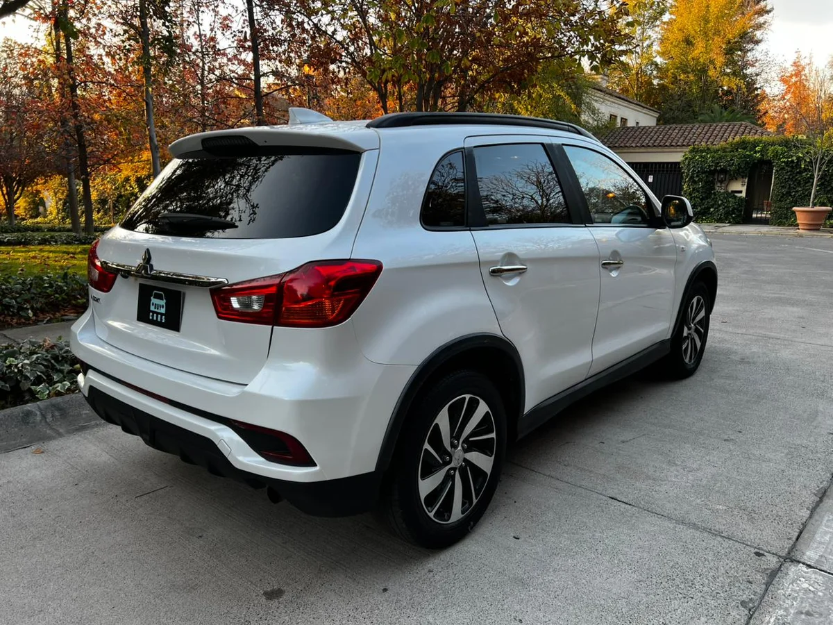 MITSUBISHI ASX 4X4 2.0 AUT 2.0L GL 4X4 AT 5P 2019 - Miniatura 11