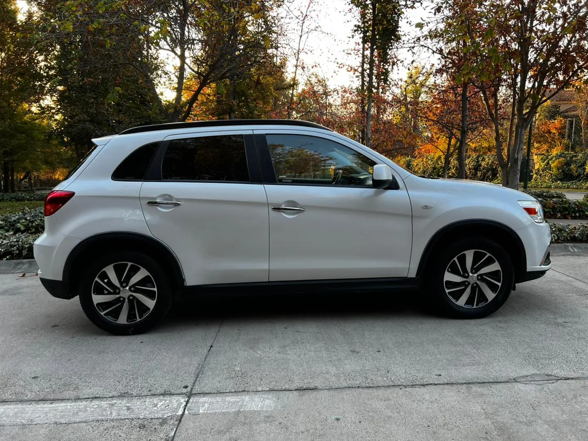 MITSUBISHI ASX 4X4 2.0 AUT 2.0L GL 4X4 AT 5P 2019 - Miniatura 12