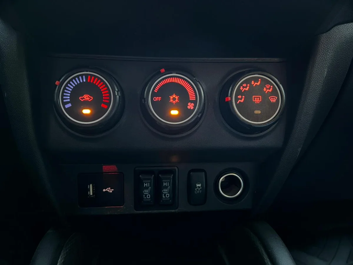 MITSUBISHI ASX 4X4 2.0 AUT 2.0L GL 4X4 AT 5P 2019 - Miniatura 13