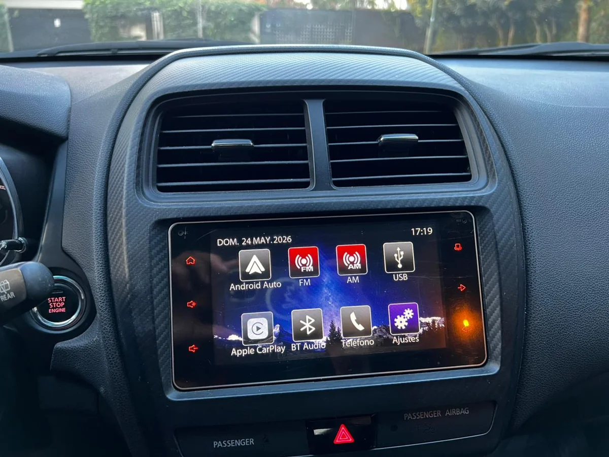 MITSUBISHI ASX 4X4 2.0 AUT 2.0L GL 4X4 AT 5P 2019 - Miniatura 14