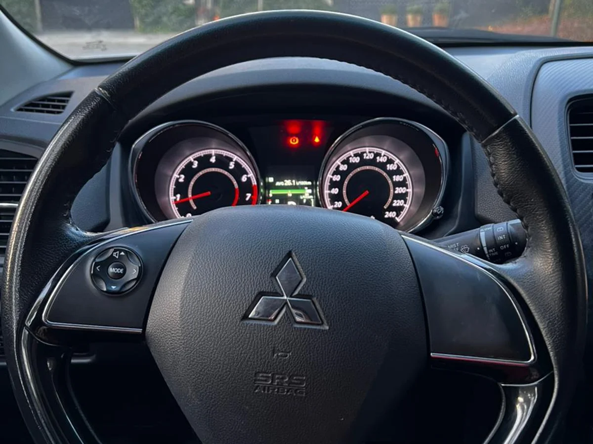 MITSUBISHI ASX 4X4 2.0 AUT 2.0L GL 4X4 AT 5P 2019 - Miniatura 22