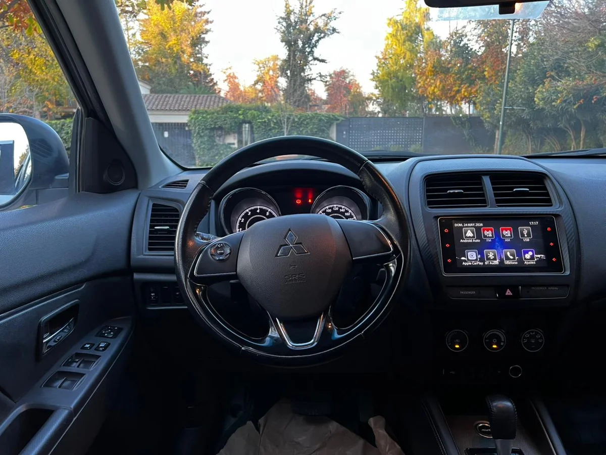 MITSUBISHI ASX 4X4 2.0 AUT 2.0L GL 4X4 AT 5P 2019 - Miniatura 23