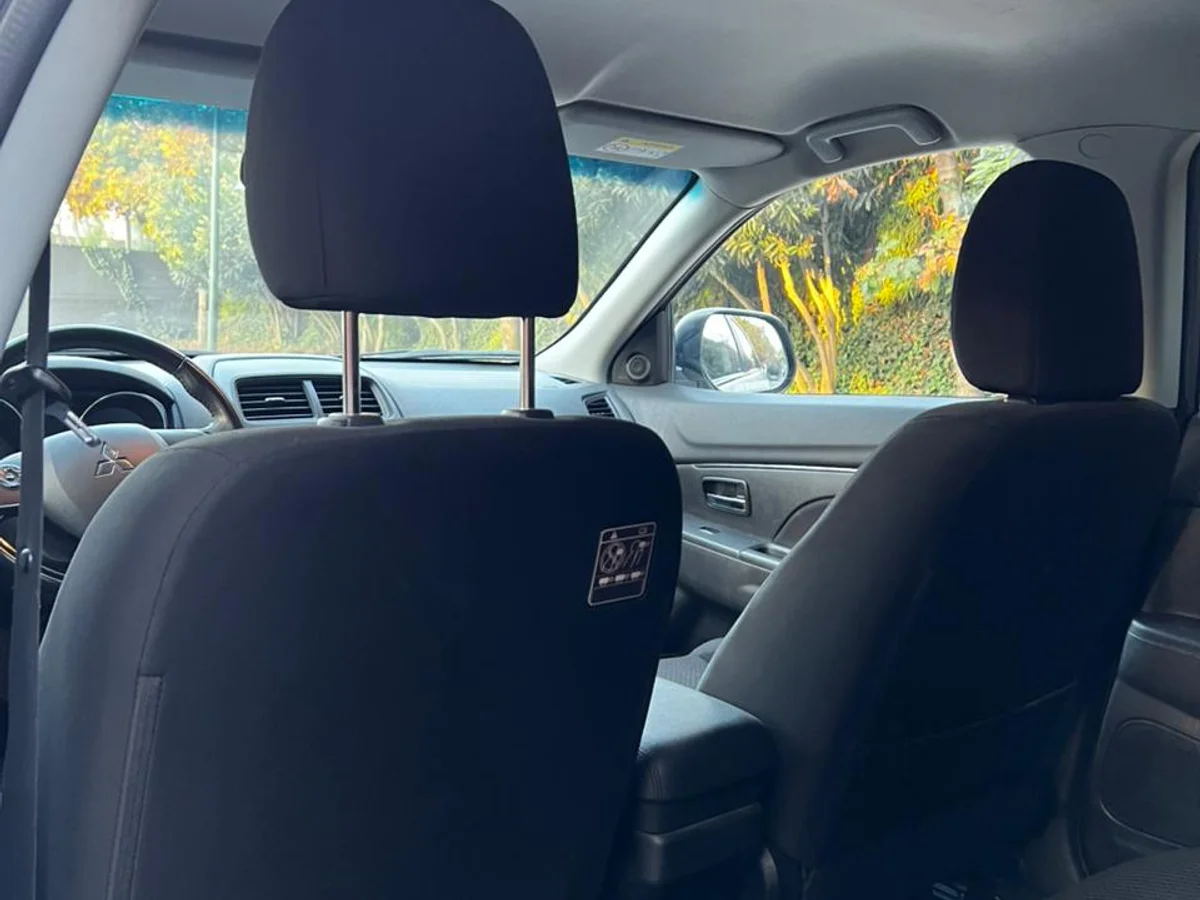 MITSUBISHI ASX 4X4 2.0 AUT 2.0L GL 4X4 AT 5P 2019 - Miniatura 25