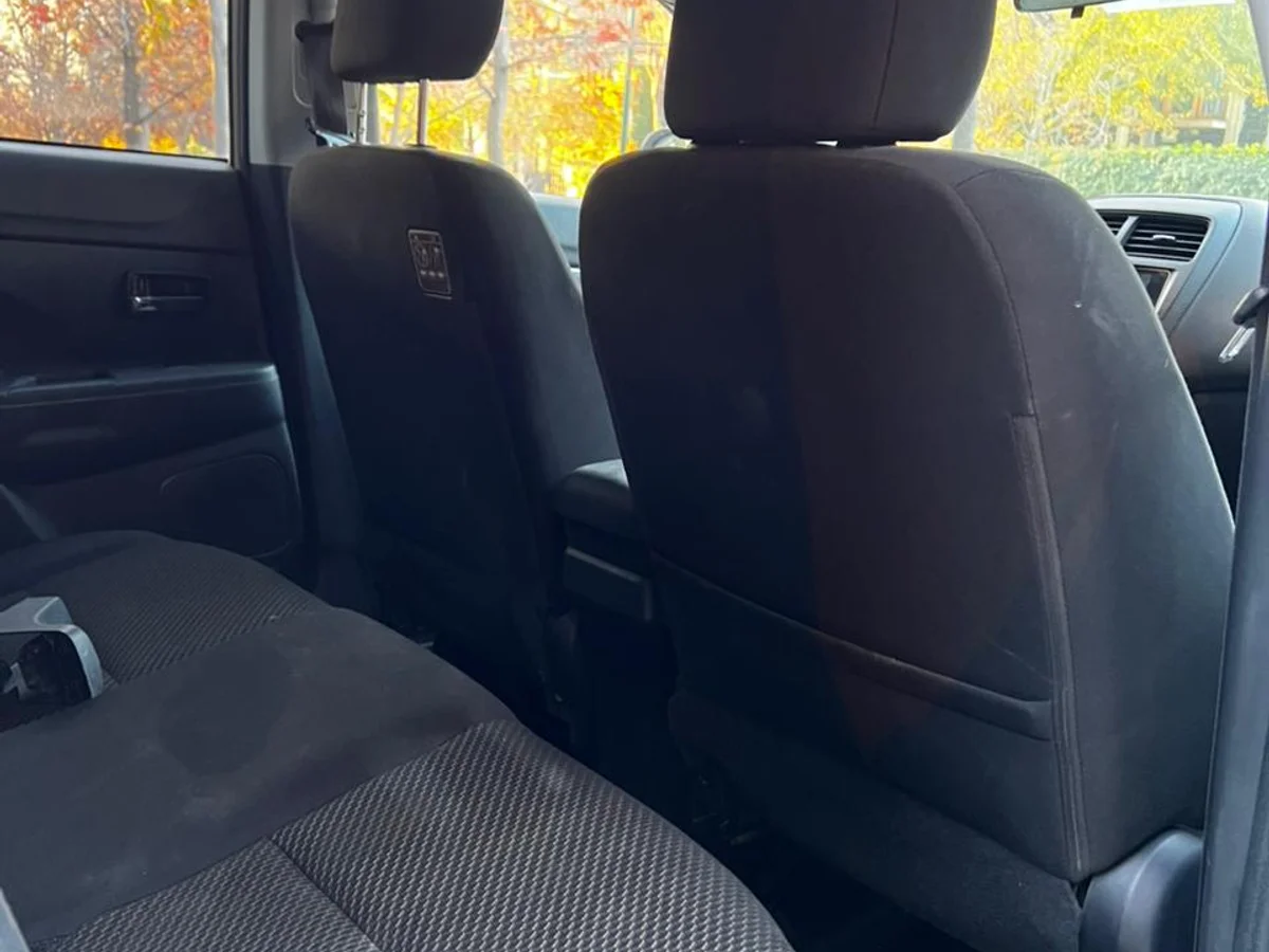 MITSUBISHI ASX 4X4 2.0 AUT 2.0L GL 4X4 AT 5P 2019 - Miniatura 26