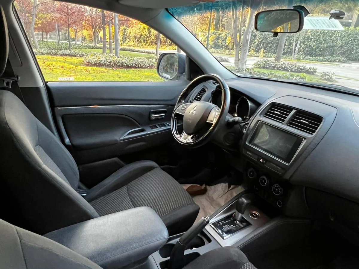 MITSUBISHI ASX 4X4 2.0 AUT 2.0L GL 4X4 AT 5P 2019 - Miniatura 27