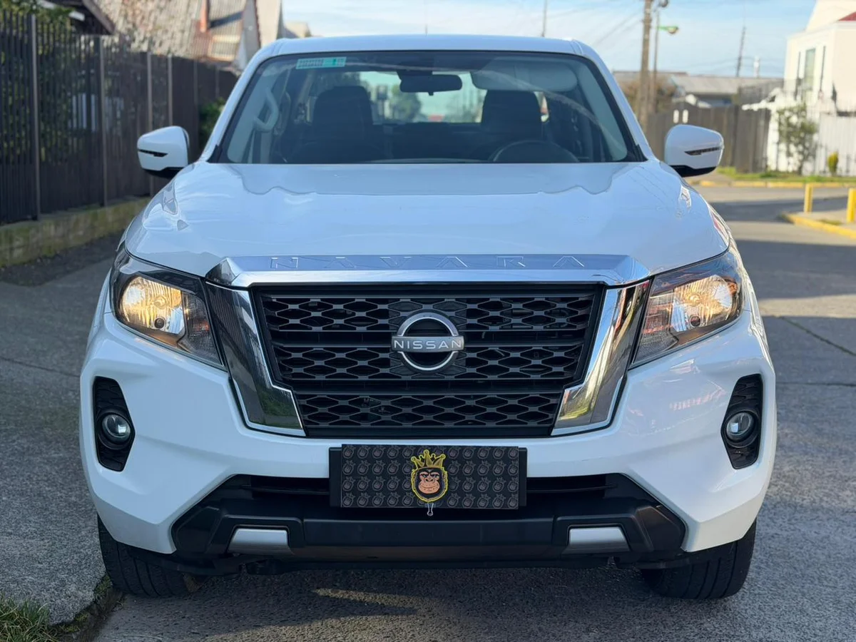 NISSAN Navara 4X2 MT 2024