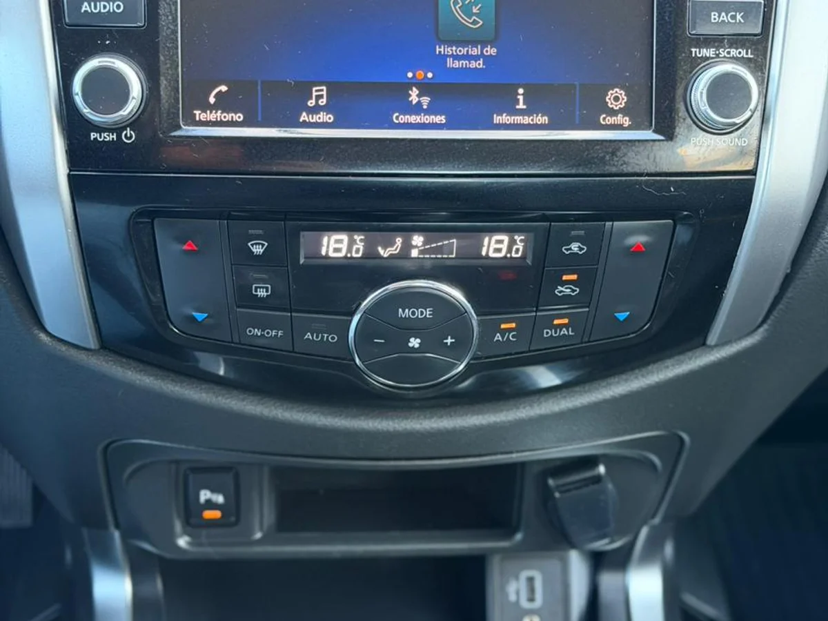 NISSAN Navara 4X2 MT 2024 - Miniatura 12