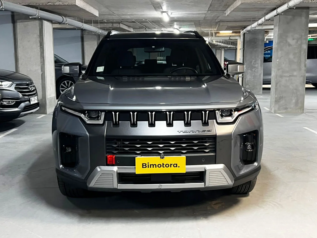 SSANGYONG TORRES 1.5 MT 2024 - Miniatura 2