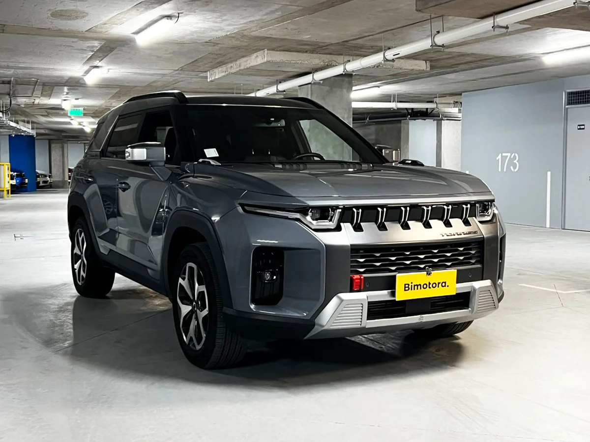 SSANGYONG TORRES 1.5 MT 2024 - Miniatura 3