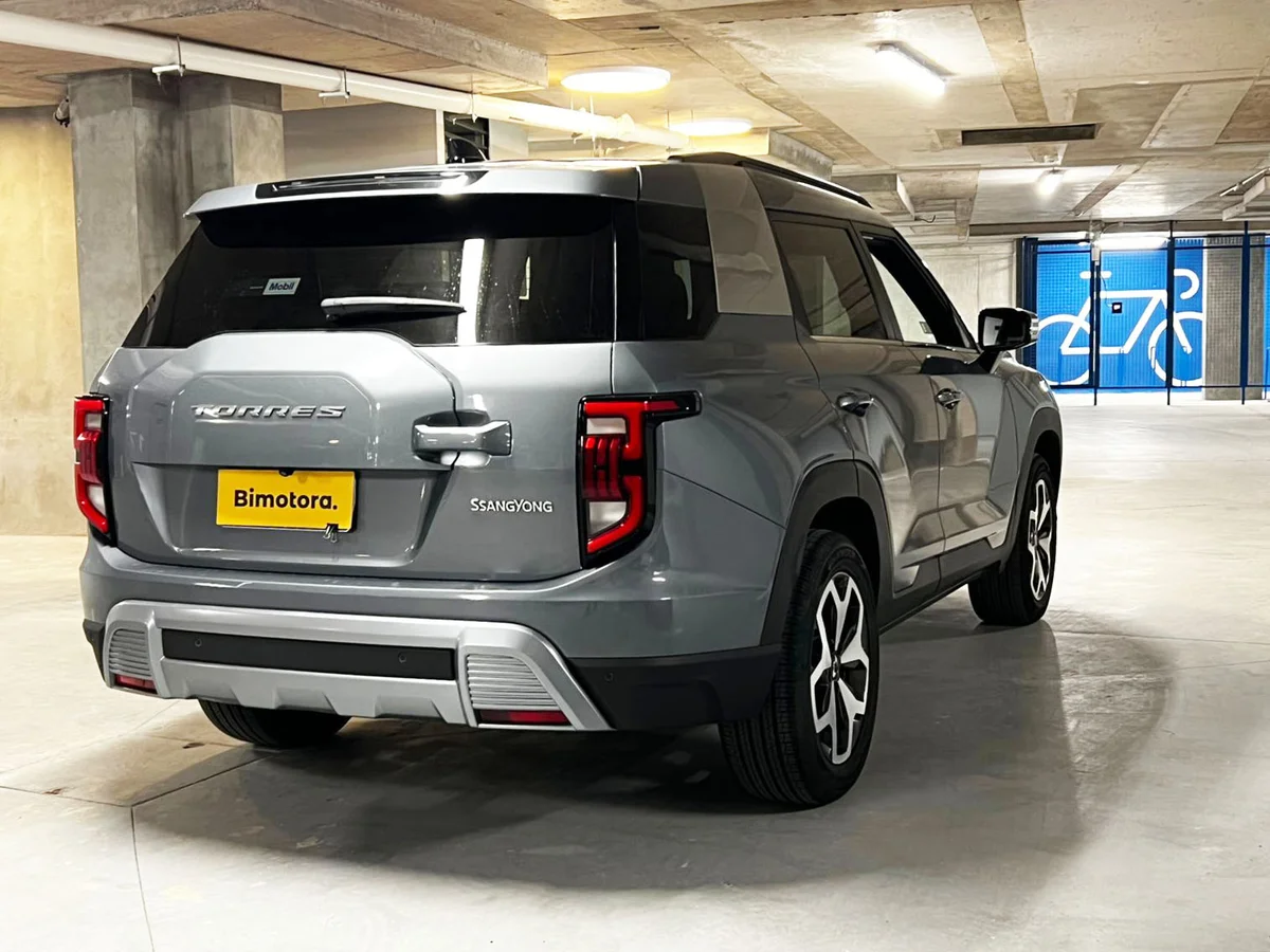 SSANGYONG TORRES 1.5 MT 2024 - Miniatura 4