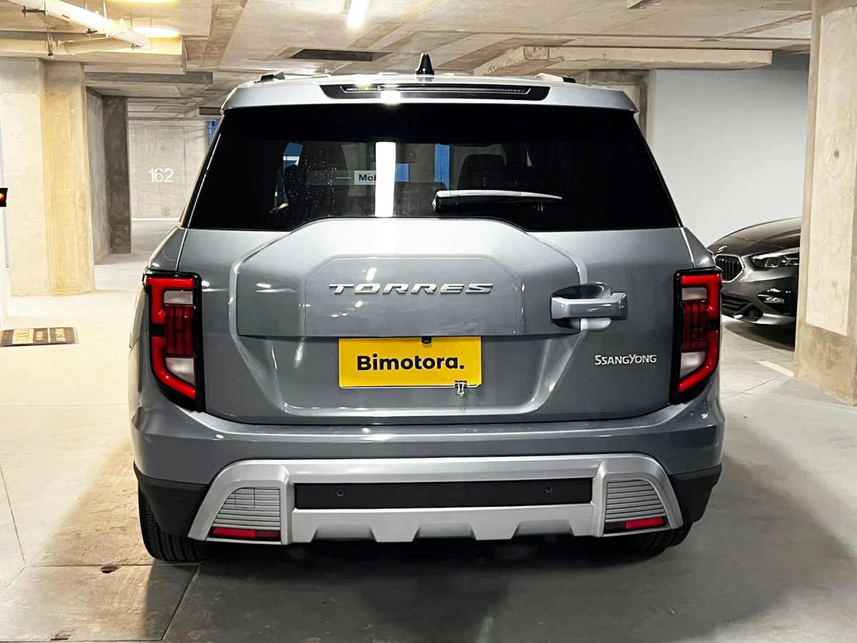 SSANGYONG TORRES 1.5 MT 2024 - Miniatura 5