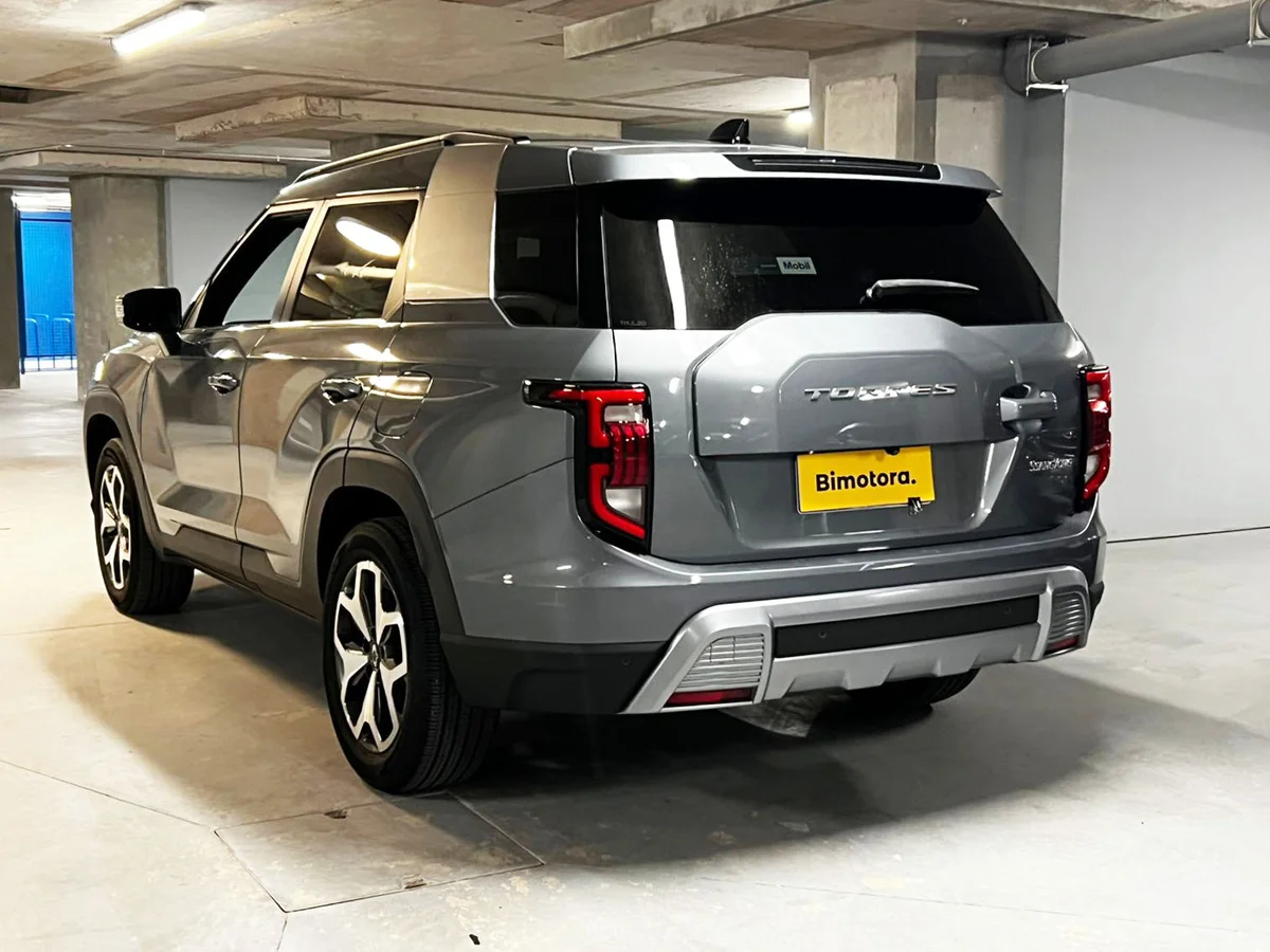 SSANGYONG TORRES 1.5 MT 2024 - Miniatura 6