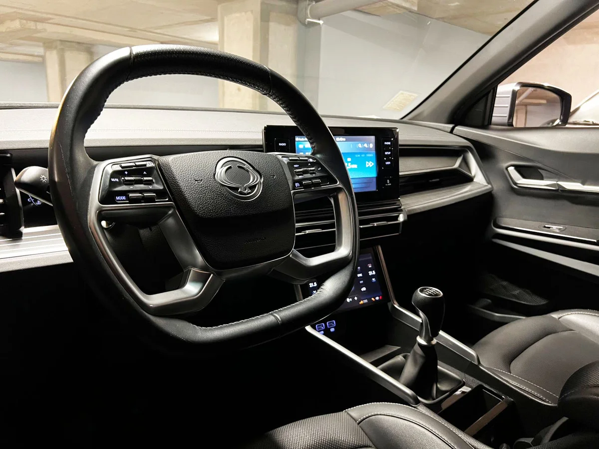 SSANGYONG TORRES 1.5 MT 2024 - Miniatura 8