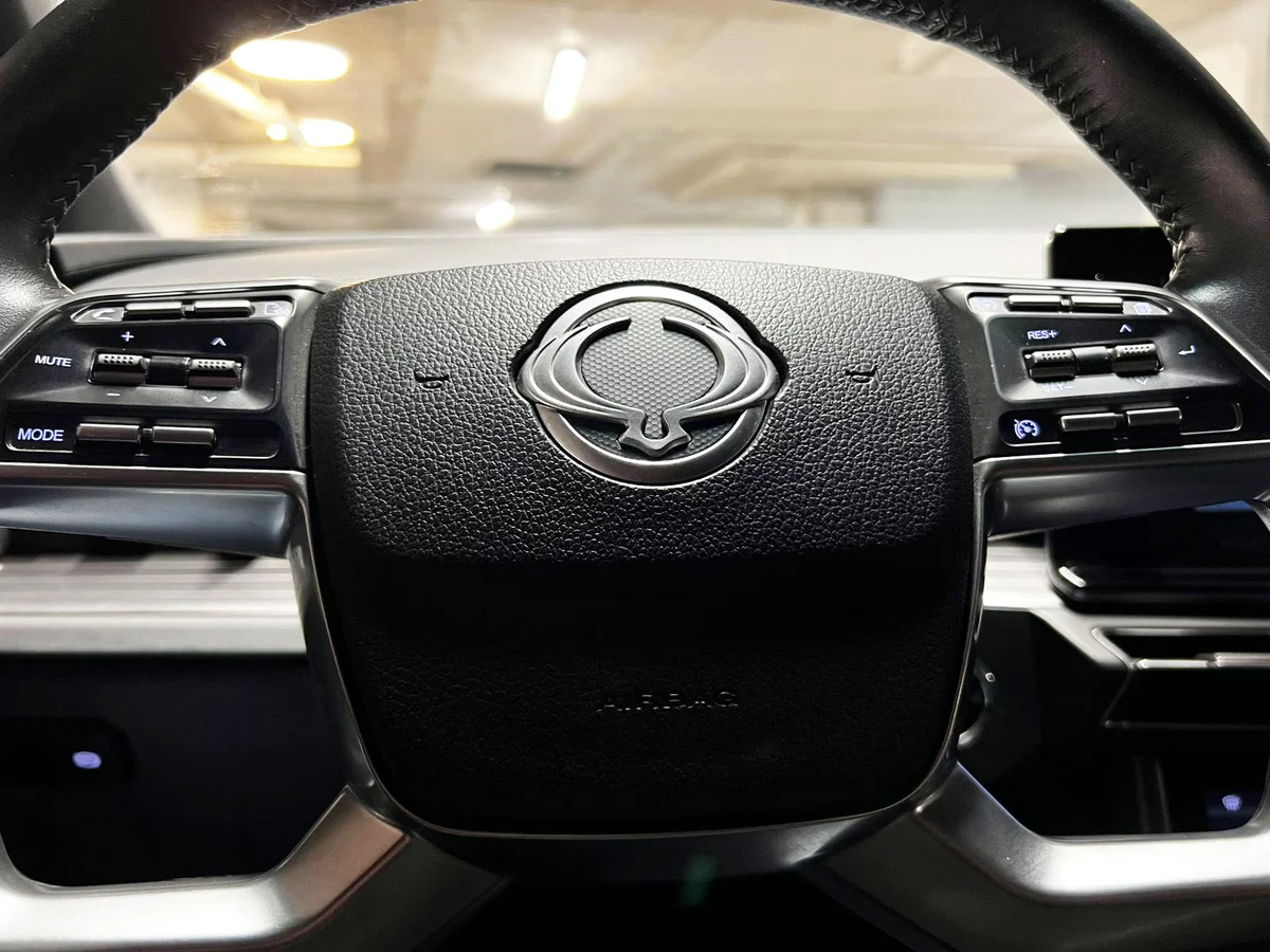 SSANGYONG TORRES 1.5 MT 2024 - Miniatura 10