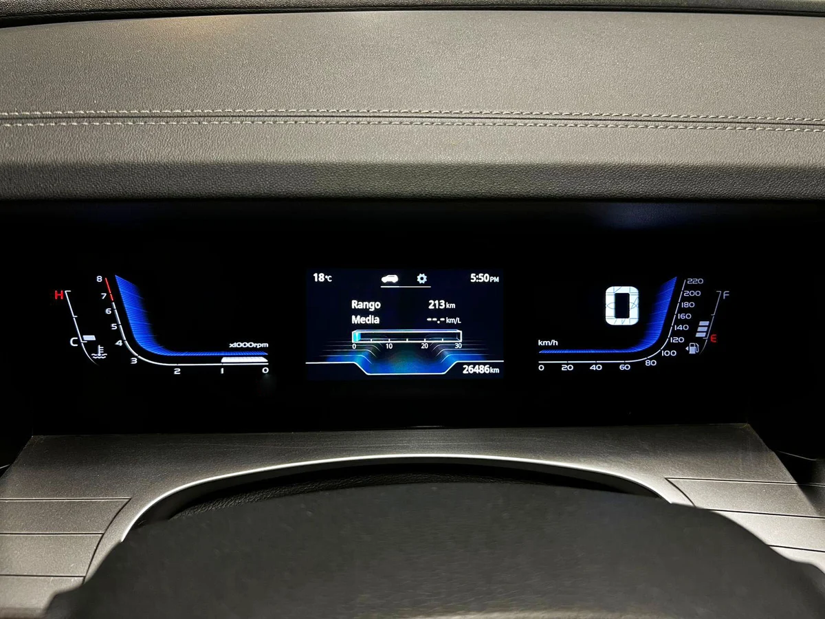 SSANGYONG TORRES 1.5 MT 2024 - Miniatura 11