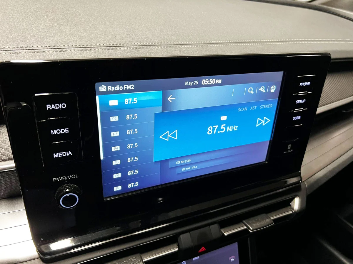 SSANGYONG TORRES 1.5 MT 2024 - Miniatura 12
