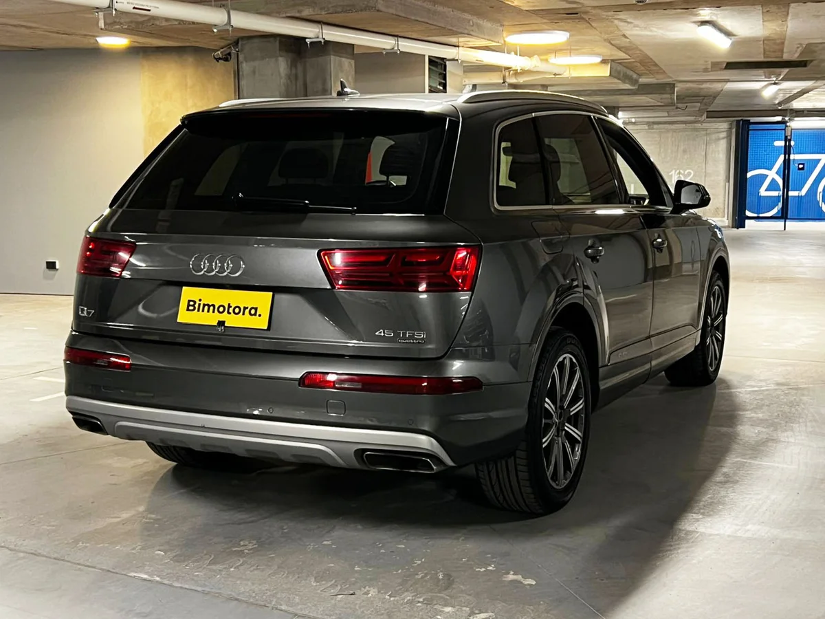 AUDI Q7 2.0 2020 - Miniatura 4