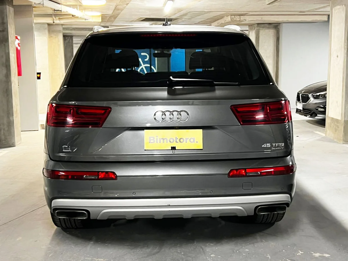 AUDI Q7 2.0 2020 - Miniatura 5