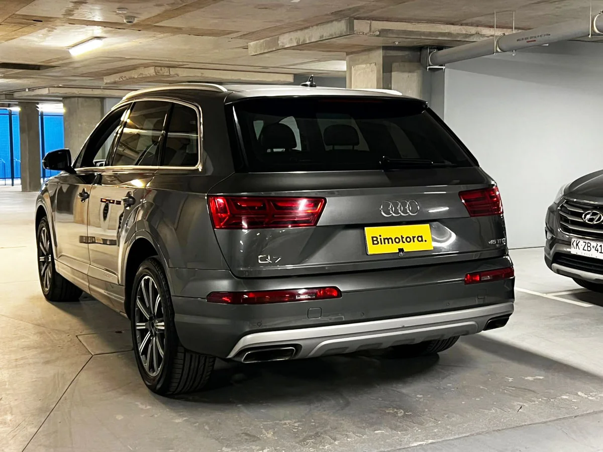 AUDI Q7 2.0 2020 - Miniatura 6