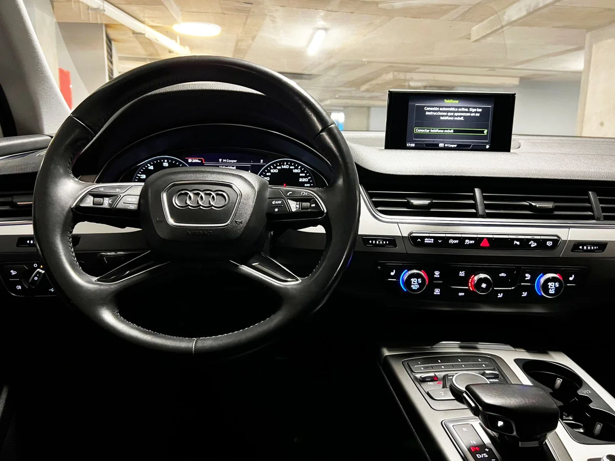AUDI Q7 2.0 2020 - Miniatura 11