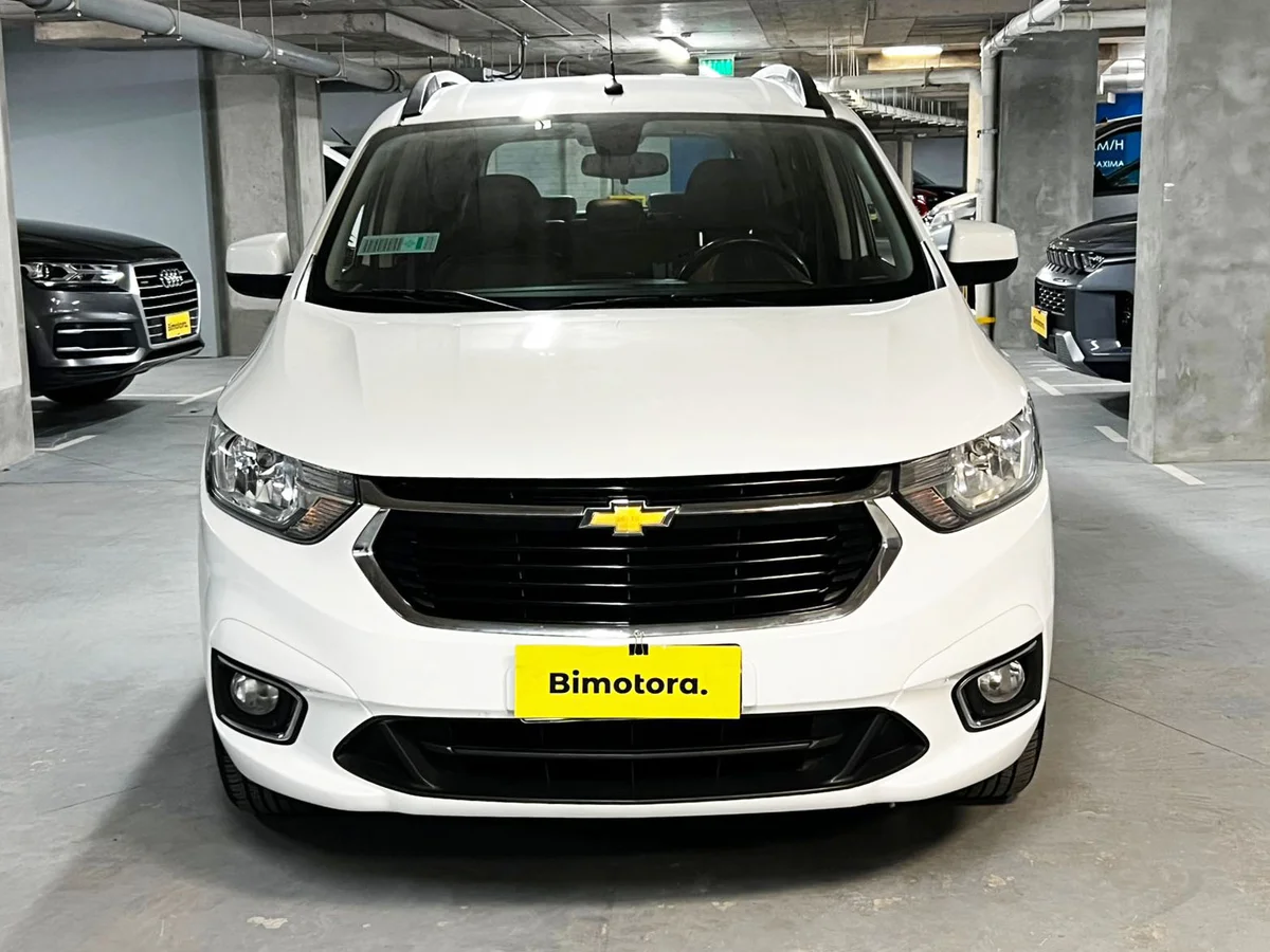 CHEVROLET SPIN LTZ 1.8 PREMIER 1.8 MT 2021 - Miniatura 2