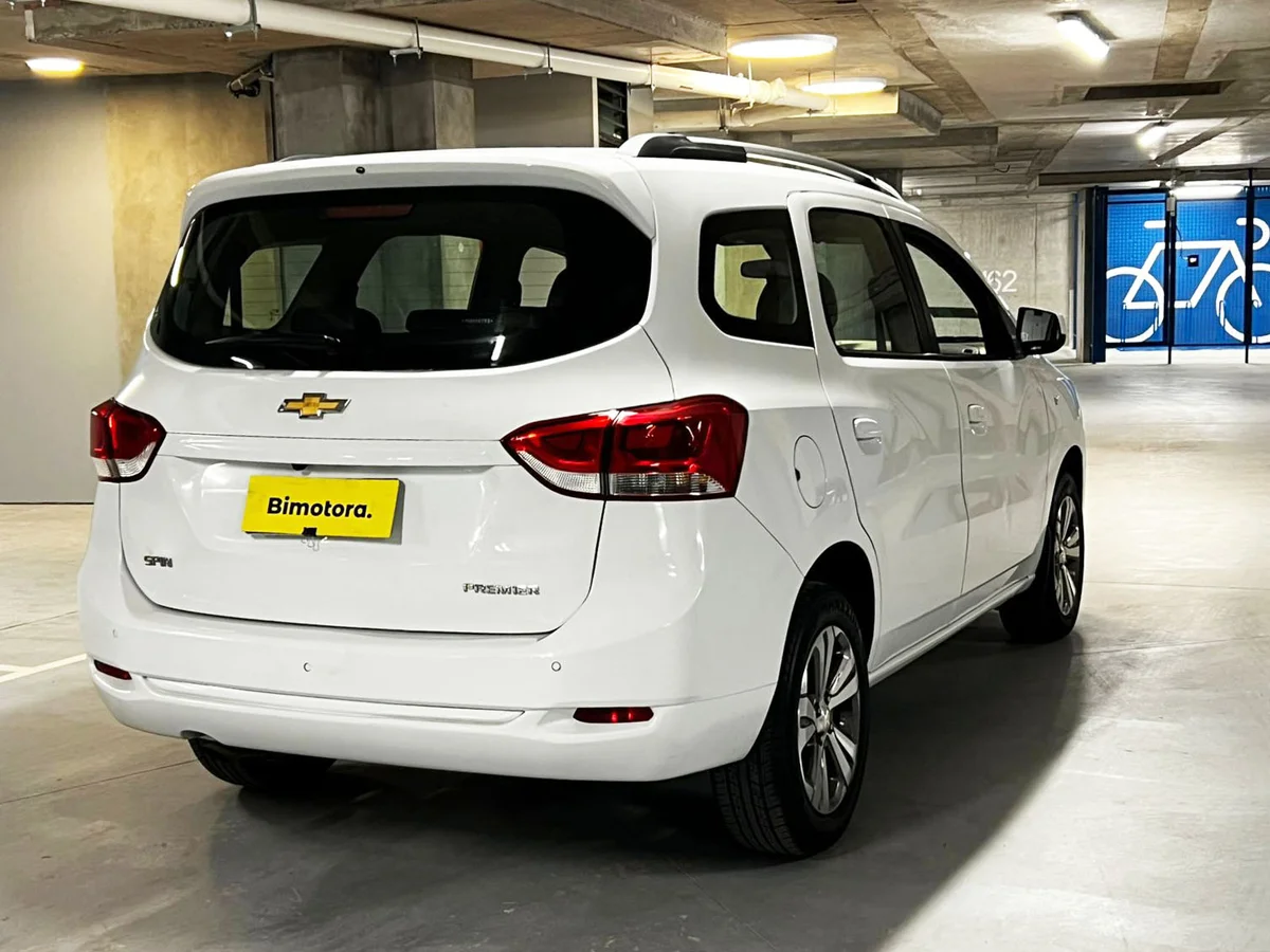 CHEVROLET SPIN LTZ 1.8 PREMIER 1.8 MT 2021 - Miniatura 6