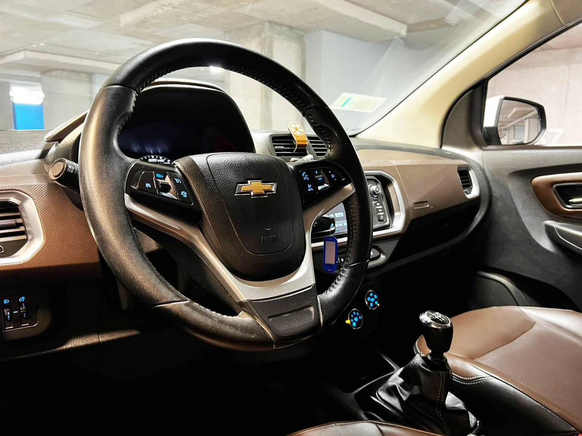 CHEVROLET SPIN LTZ 1.8 PREMIER 1.8 MT 2021 - Miniatura 9