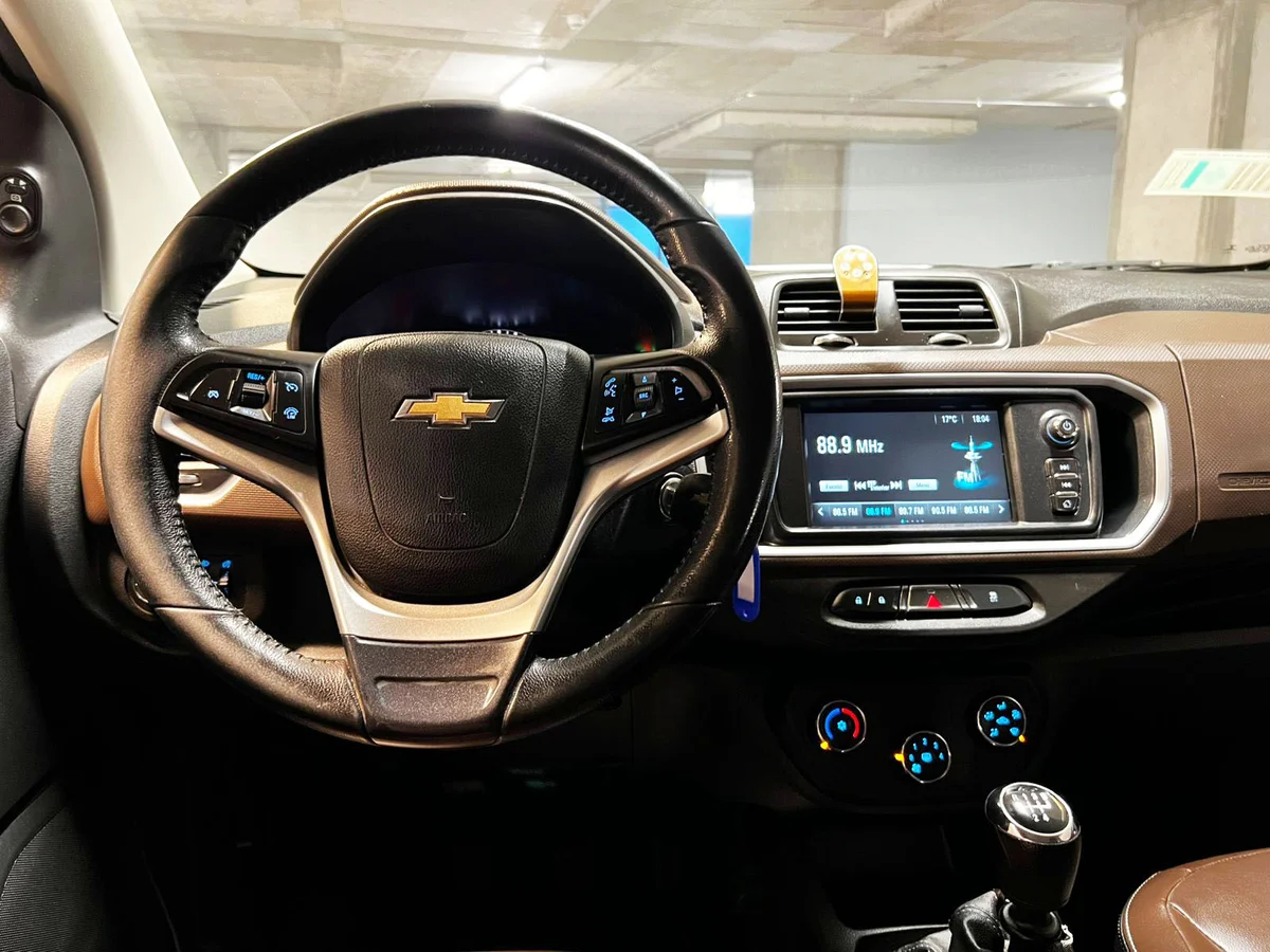 CHEVROLET SPIN LTZ 1.8 PREMIER 1.8 MT 2021 - Miniatura 10