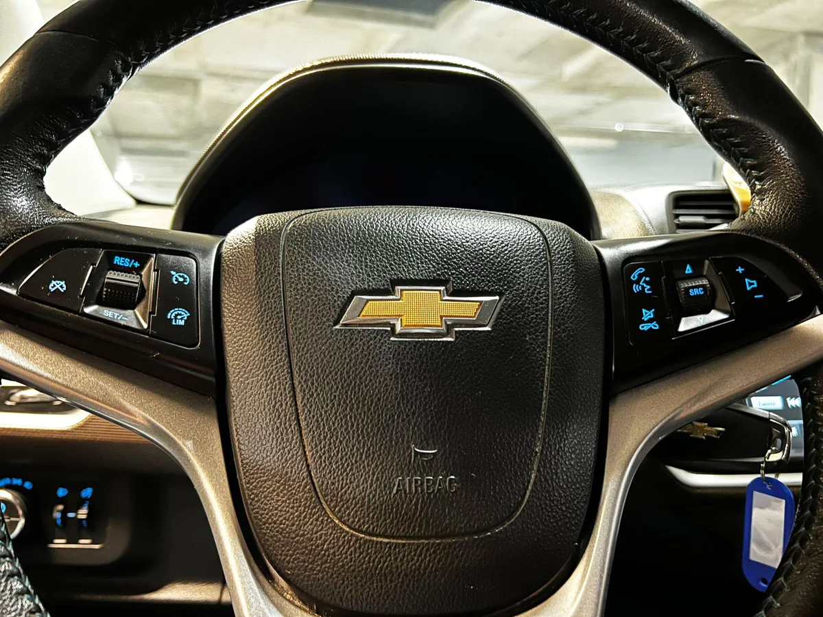 CHEVROLET SPIN LTZ 1.8 PREMIER 1.8 MT 2021 - Miniatura 11