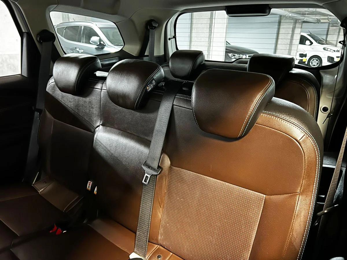 CHEVROLET SPIN LTZ 1.8 PREMIER 1.8 MT 2021 - Miniatura 20