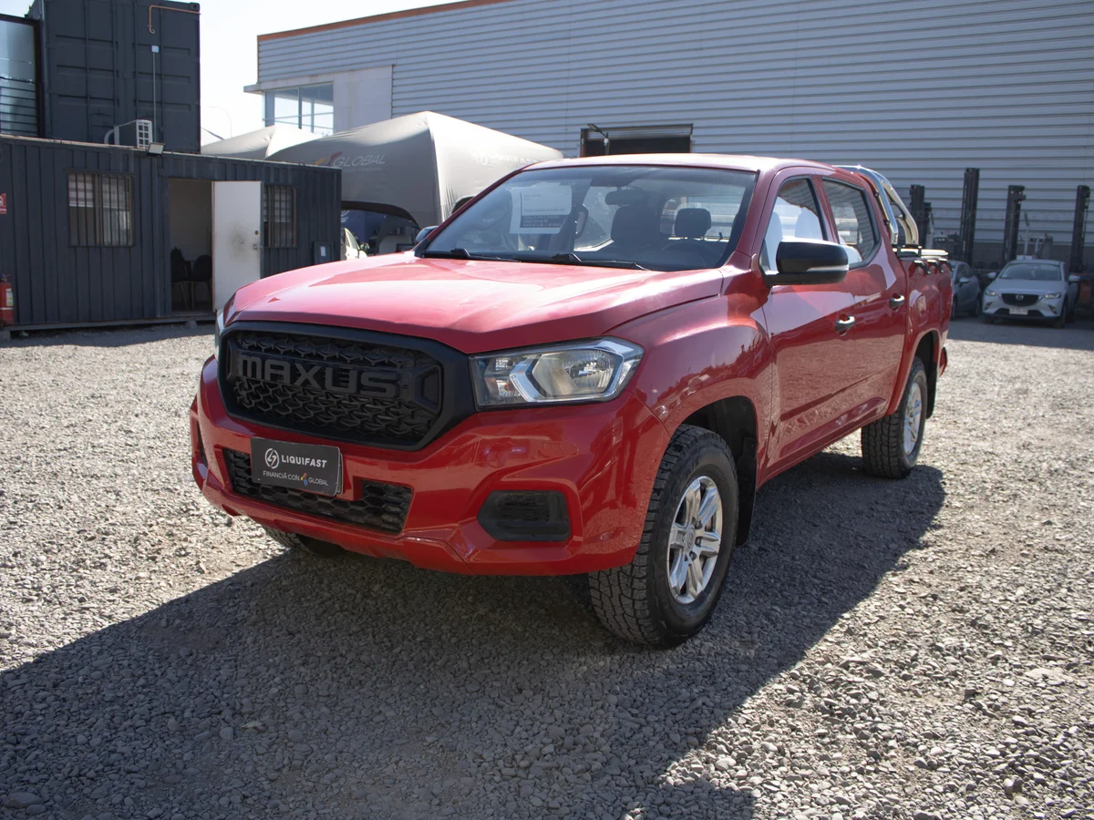MAXUS T60 4x4 2023 miniatura 1