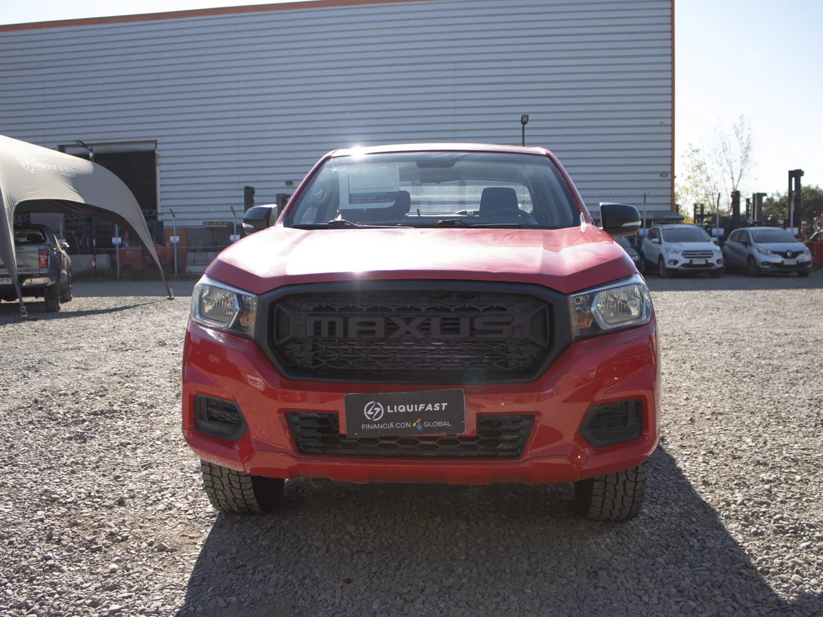 MAXUS T60 4x4 2023 miniatura 2