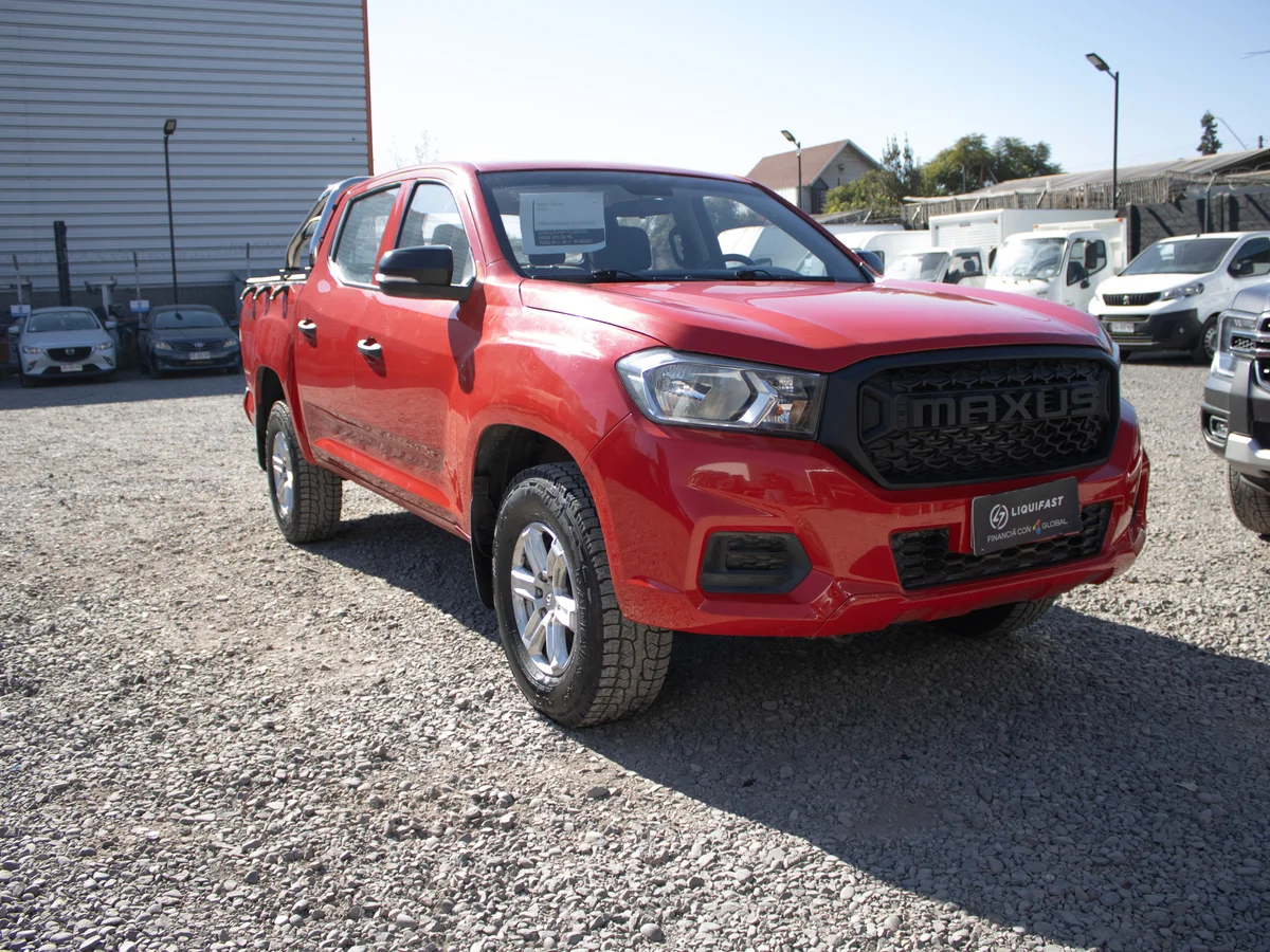 MAXUS T60 4x4 2023 miniatura 3