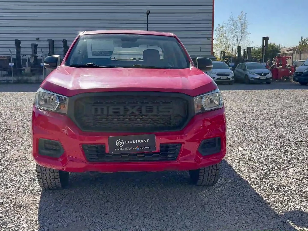 Video de MAXUS T60 4x4 2023