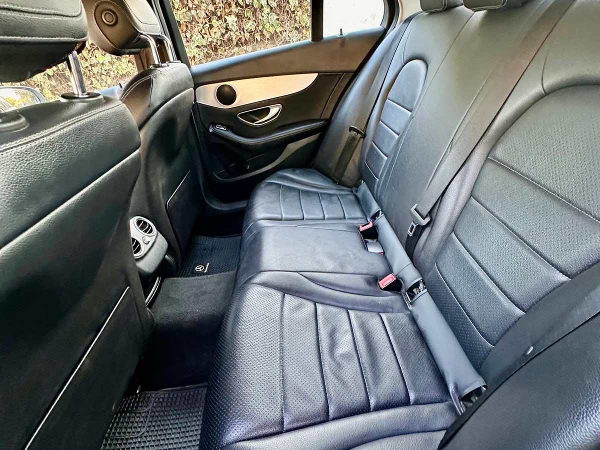 MERCEDES BENZ C 180 1.6 2018 - Miniatura 8