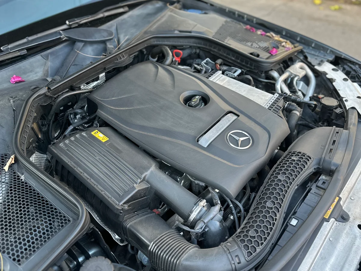 MERCEDES BENZ C 180 1.6 2018 - Miniatura 9