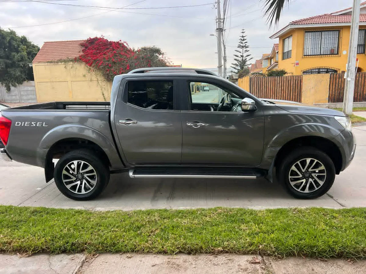 NISSAN NP300 2.3 2018