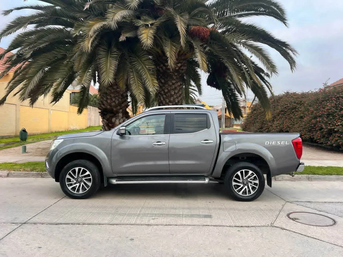 NISSAN NP300 2.3 2018