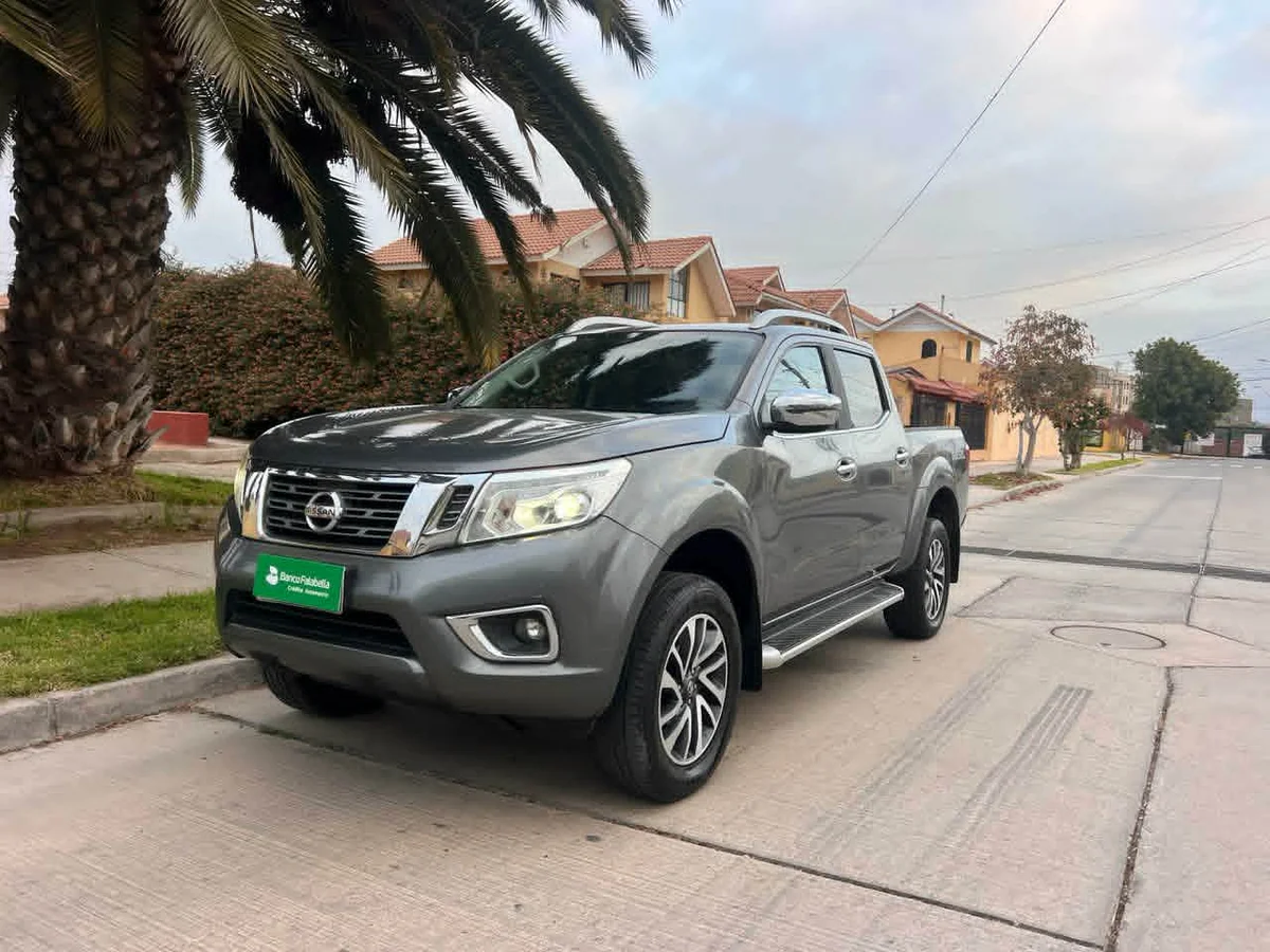 NISSAN NP300 2.3 2018