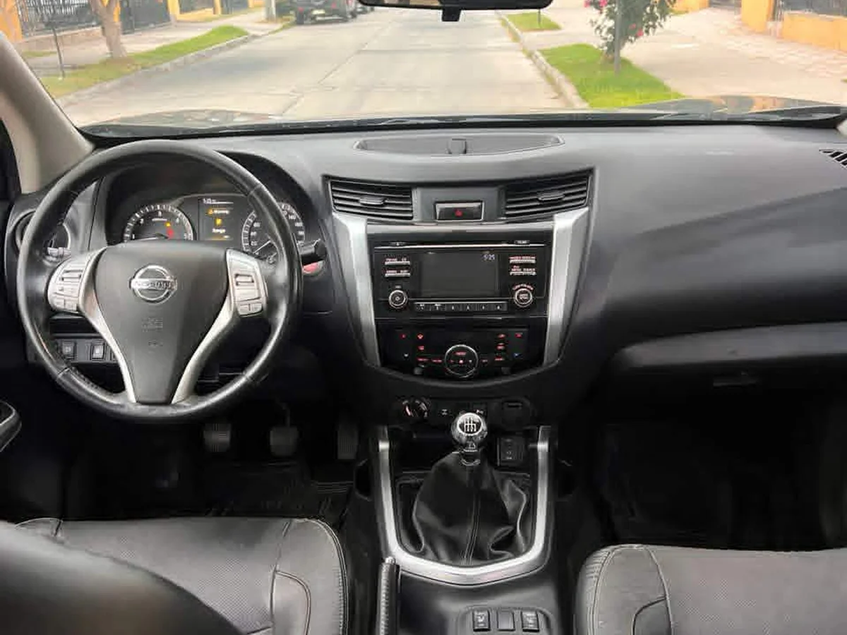 NISSAN NP300 2.3 2018 - Miniatura 7