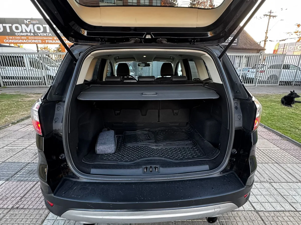 FORD ESCAPE 2.0 AUT 2018 - Miniatura 15