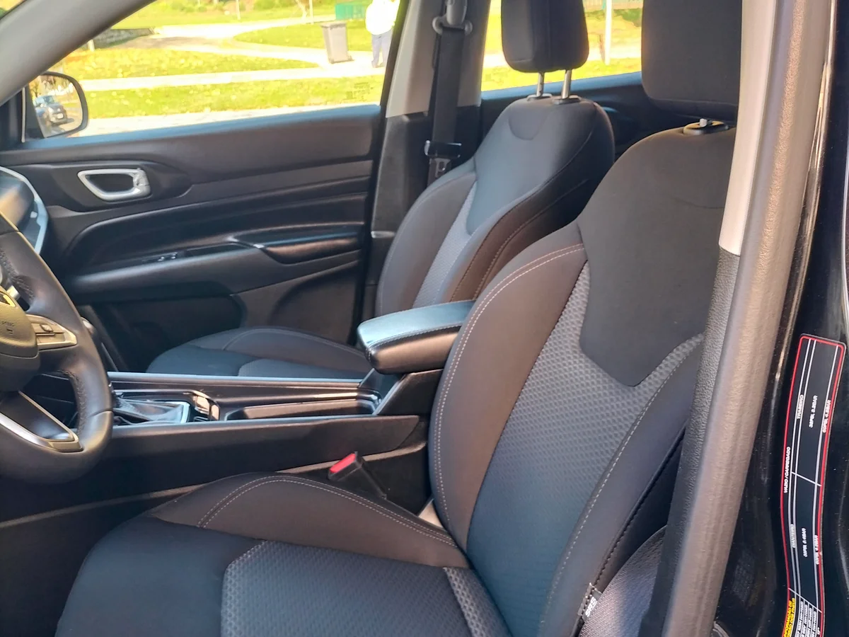 JEEP COMPASS LIMITED 1.3 AUT 1 2022 - Miniatura 7